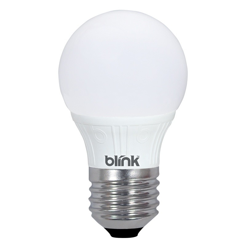 Blink Basic LED Daylight 03 Watt E27 (Patch)