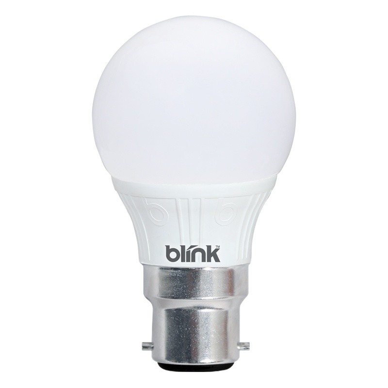 Blink Basic LED Daylight 03 Watt B22 (Pin)