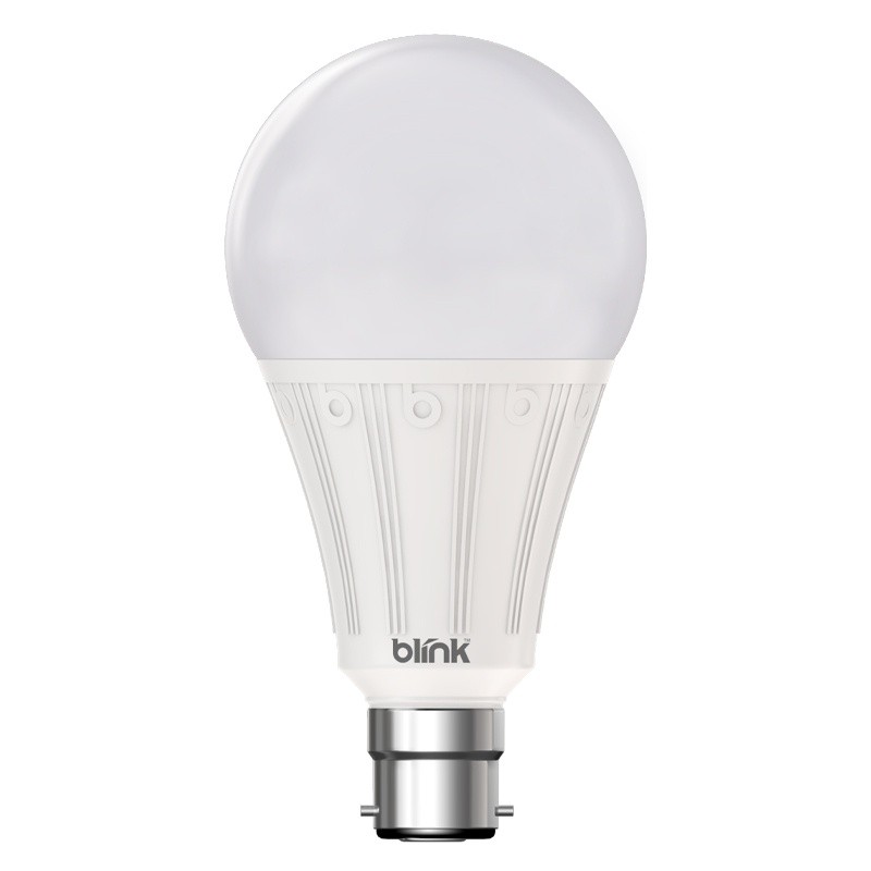 Blink Basic LED Daylight 07 Watt B22 (Pin)