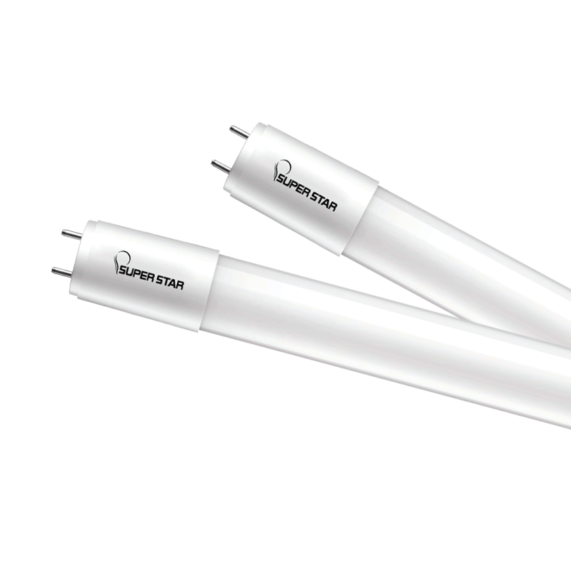 Super Star AC LED Tube Light Daylight 20 Watt T-8 Non-Compact