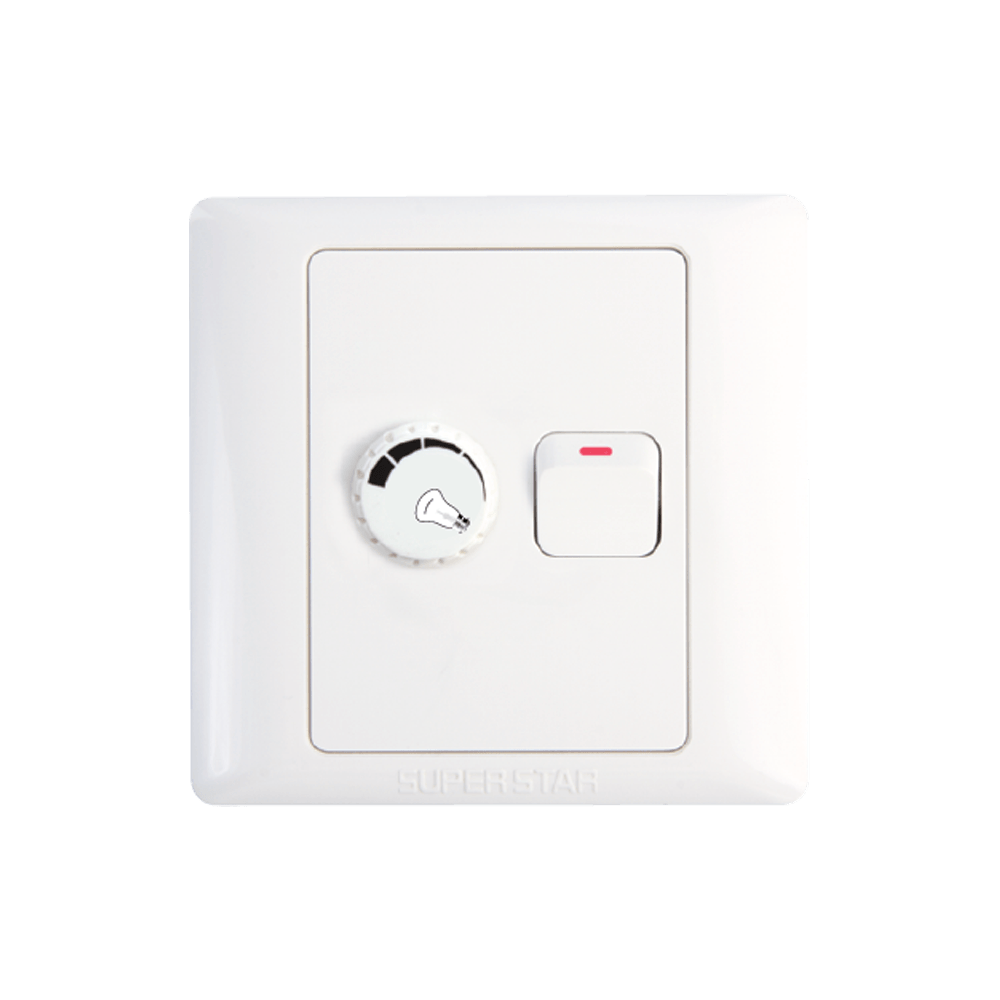 Super Star Lotus Light Dimmer With Switch
