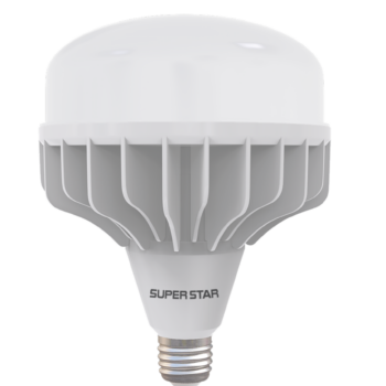 Super Star Megalux Pro AC LED 50 Watt Daylight Bulb E27 (Patch)
