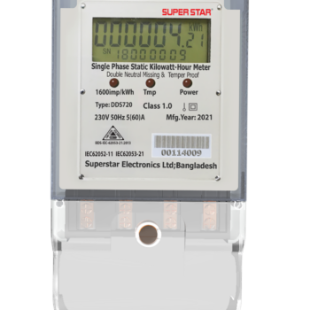 One Phase Neutral Missing Postpaid Meter