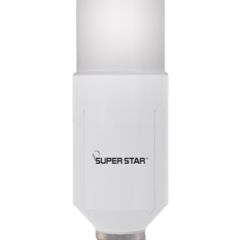 Super Star Capsule AC LED 12 Watt Daylight Bulb E27 (Patch)