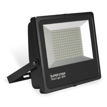 Super Star LED Flood Light Daylight- 150 Watt