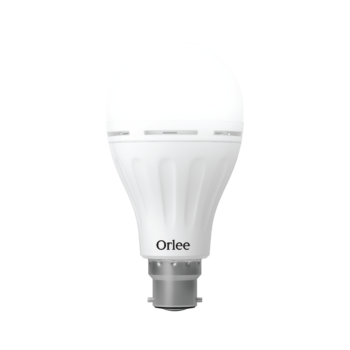 Orlee Emergency LED Bulb 05 Watt B-22 (Pin)