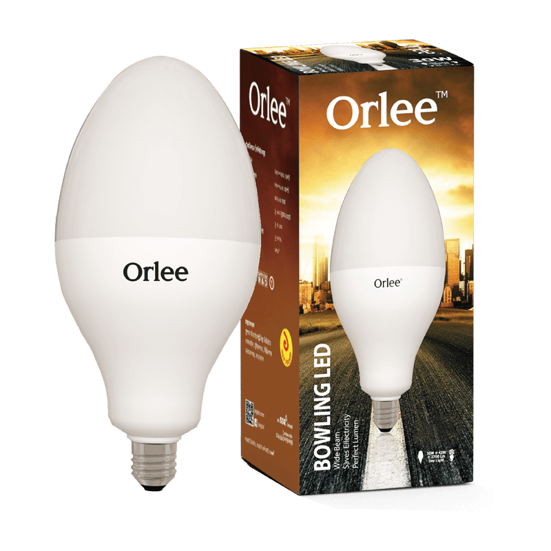 Orlee Bowling AC LED Bulbs