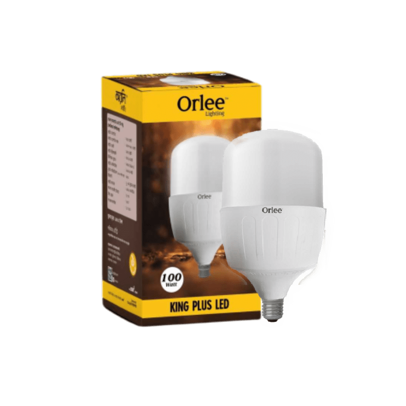 Orlee King Plus 100W LED Bulb